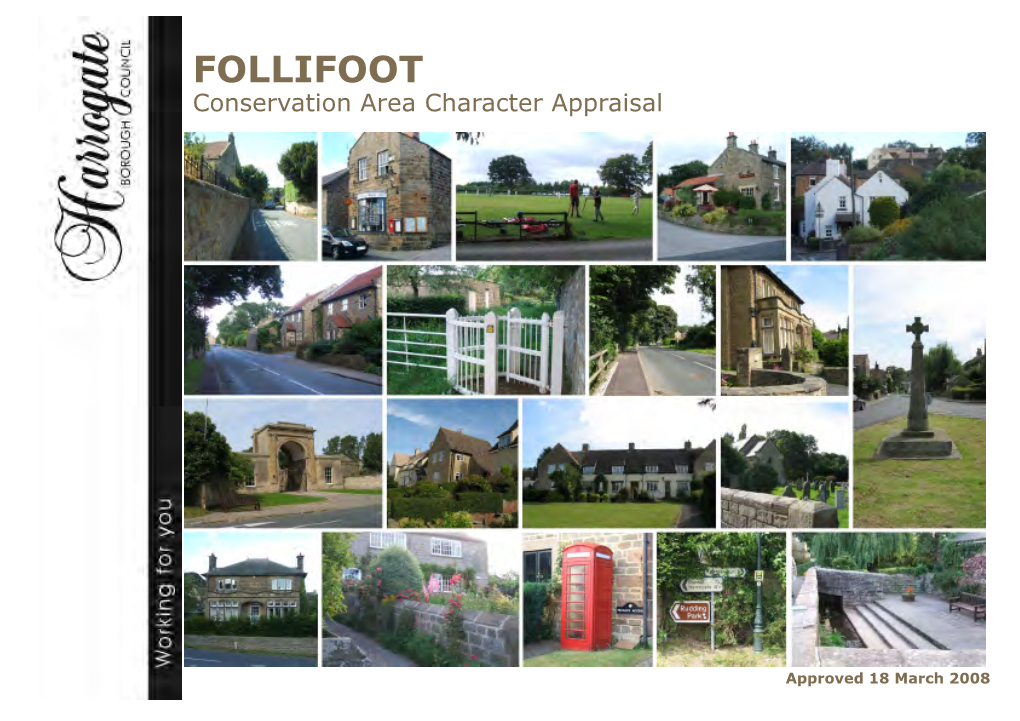 Conservation Area Follifoot