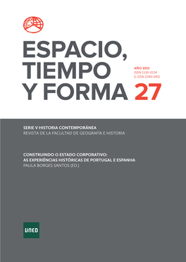 Espacio, Tiempo Y Forma 27