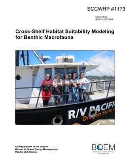 Cross-Shelf Habitat Suitability Modeling for Benthic Macrofauna