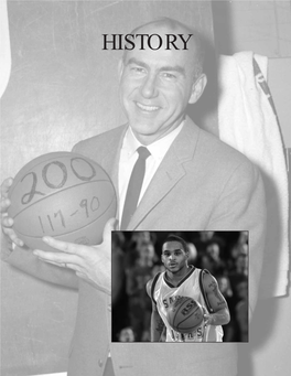 HISTORY COACHES the History of Saint Joseph’S Head Coaches from 1930 Through the Present