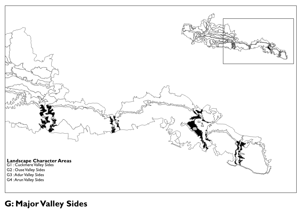 Major Valley Sides