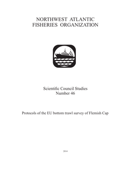 Protocols of the EU Bottom Trawl Survey of Flemish Cap