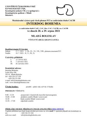 Interdog Bohemia