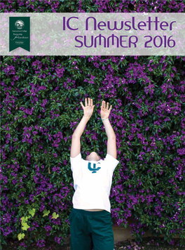 Summer 2016 2 Summerinternat 2016Ional College