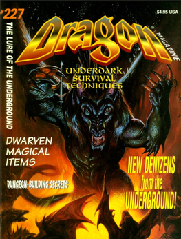 Dragon Magazine #227