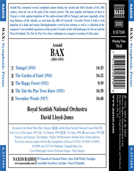 Royal Scottish National Orchestra David Lloyd-Jones 
