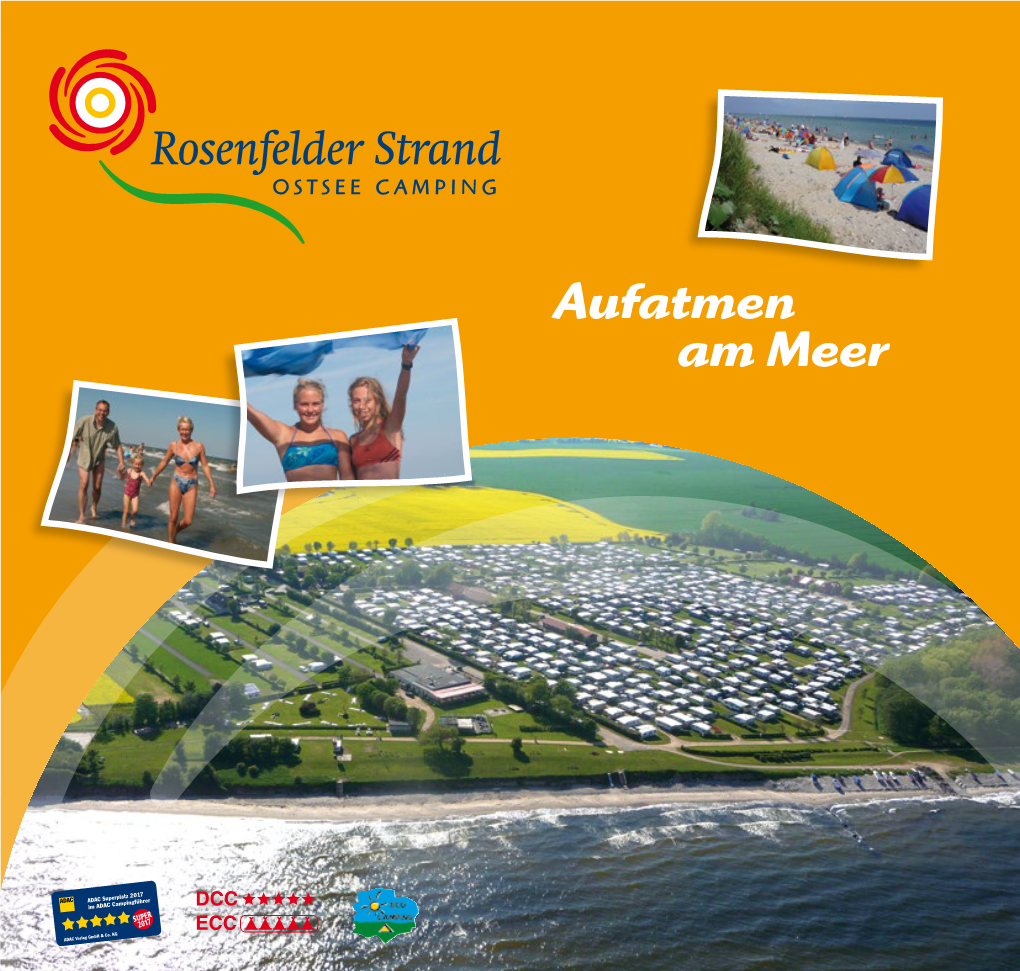 Aufatmen Am Meer