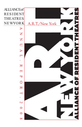 NEWYORK A.R.T./New York