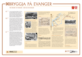 Bryggja På Evanger