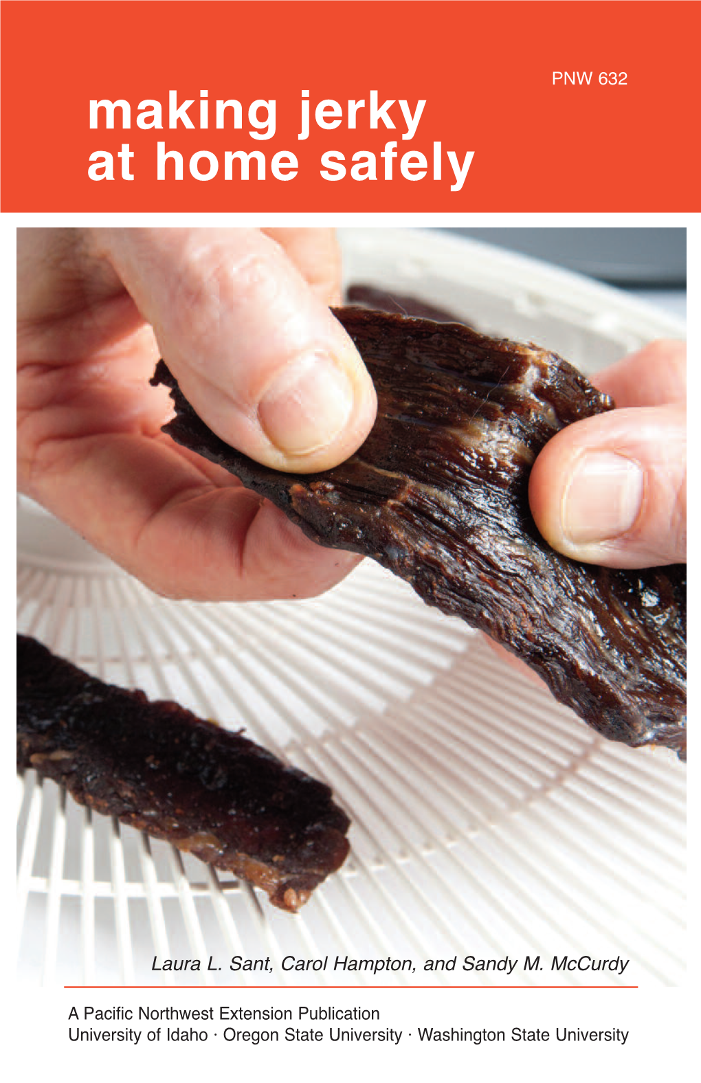 Making Jerky at Home Safely