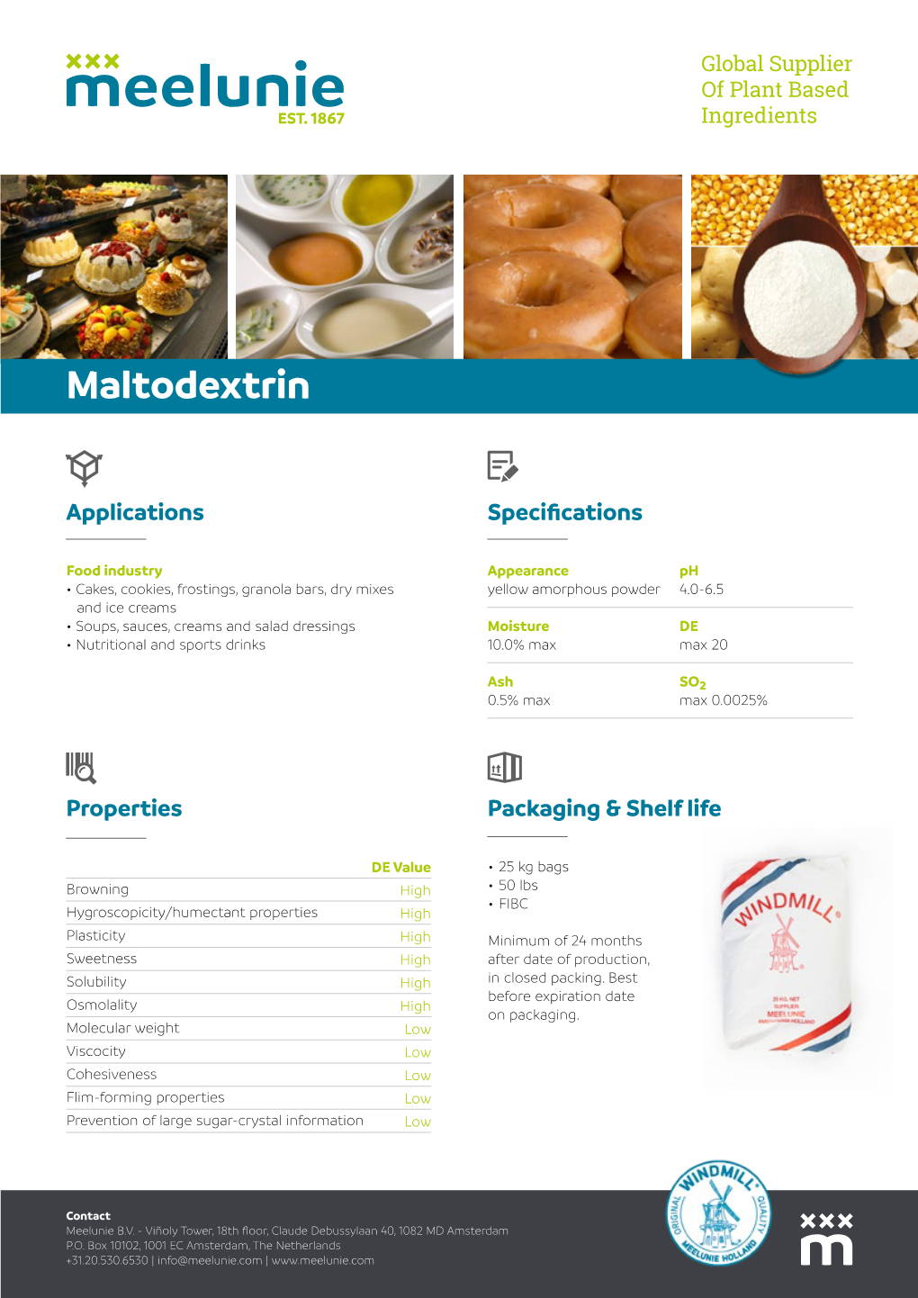 Maltodextrin