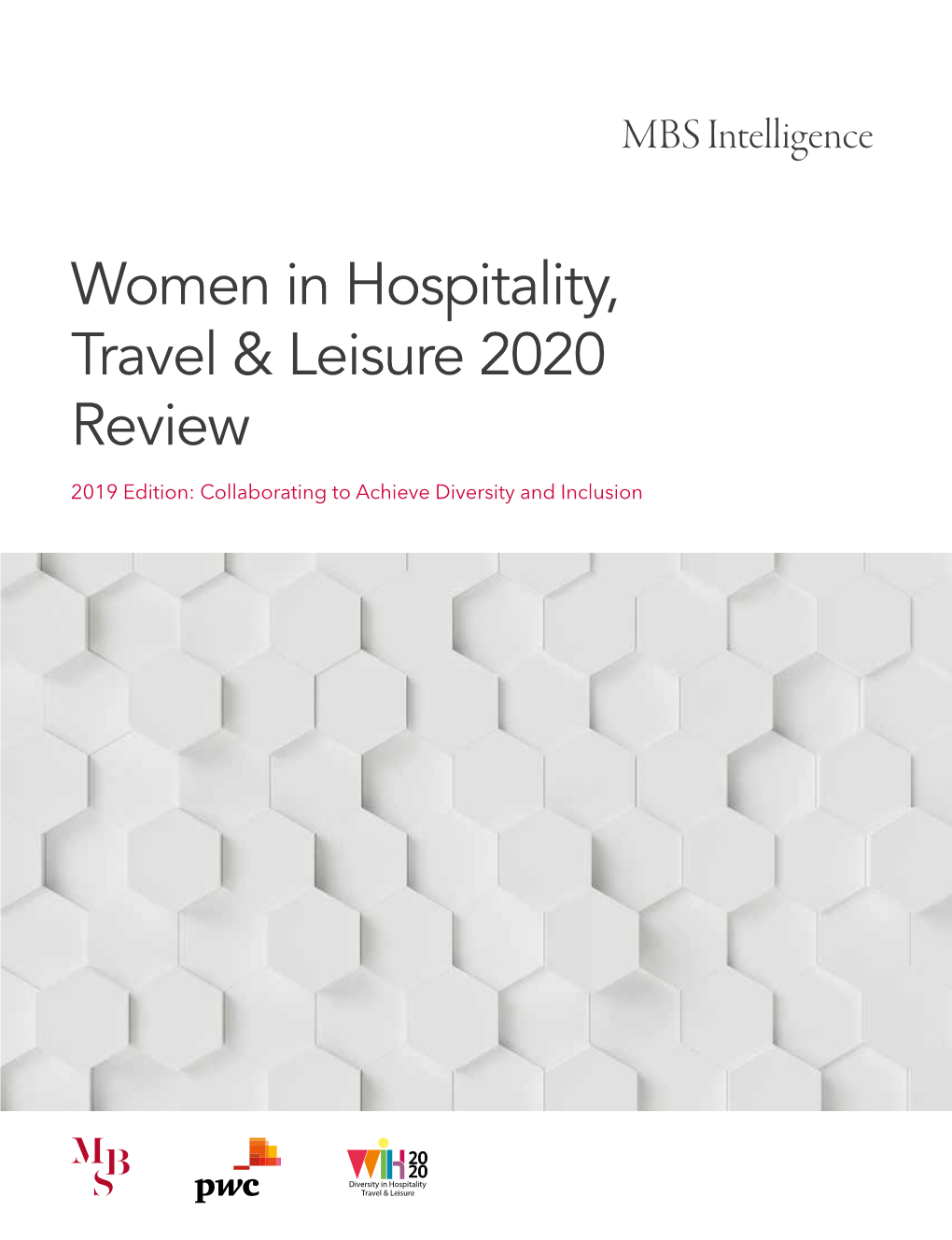 Women in Hospitality, Travel & Leisure 2020 Review
