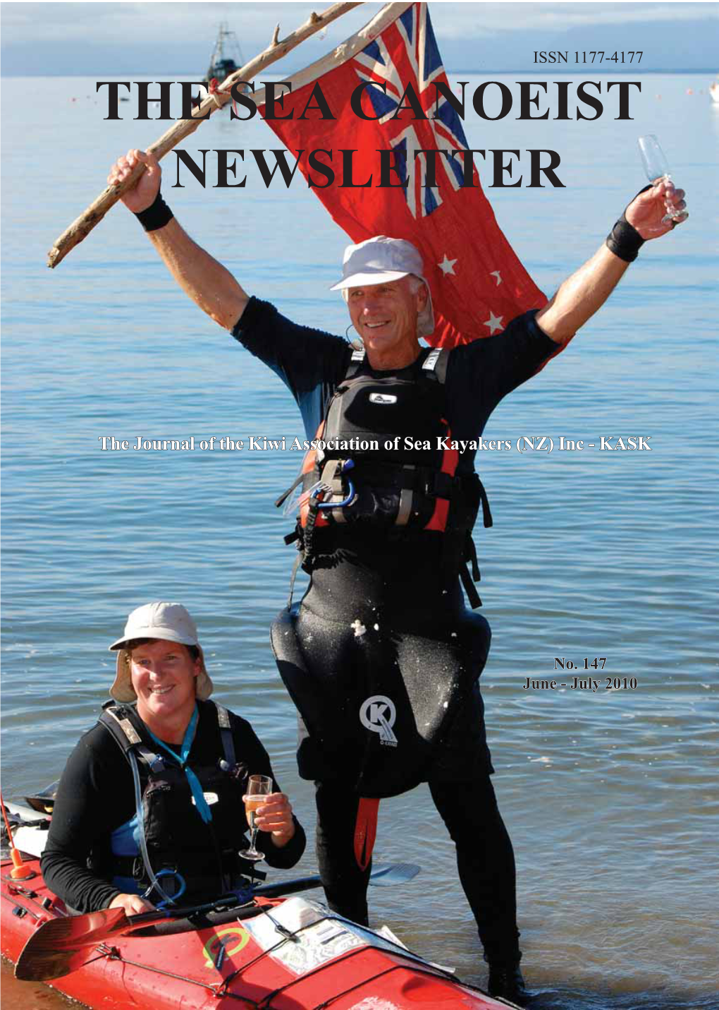 Sea Canoeist Newsletter 147 ~ June