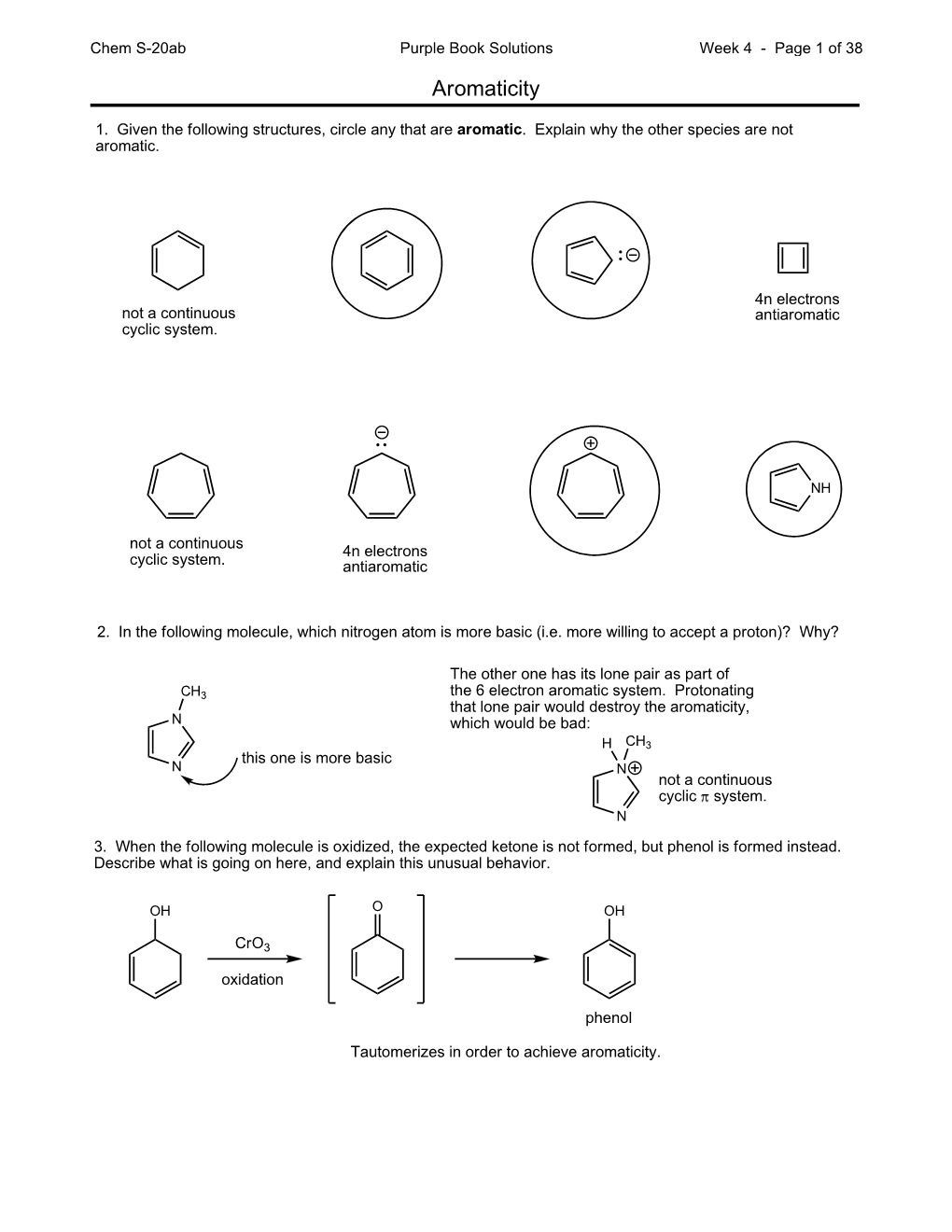 2014 Purple Book Answers Week 4.Pdf