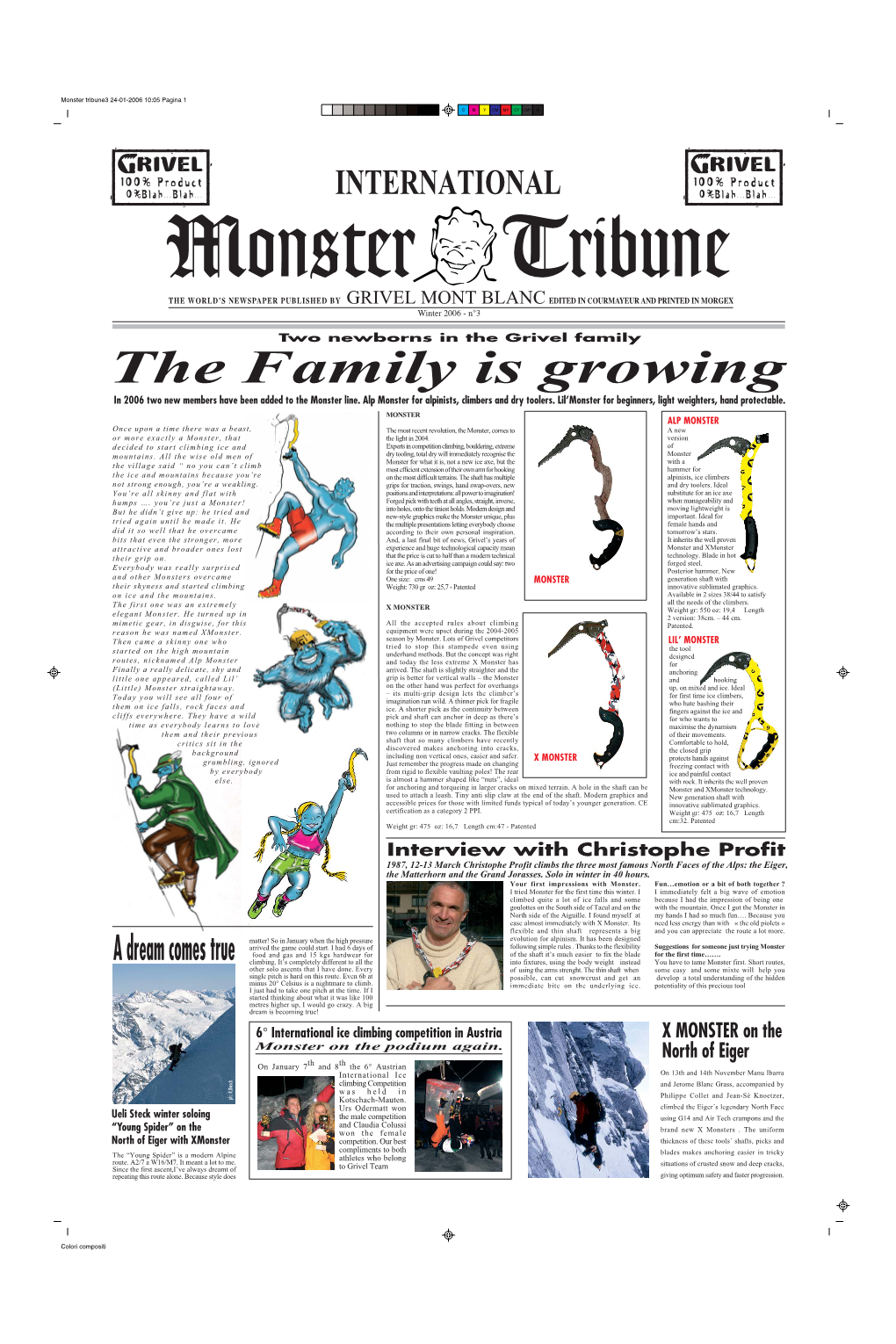 Monster Tribune3 24-01-2006 10:05 Pagina 1