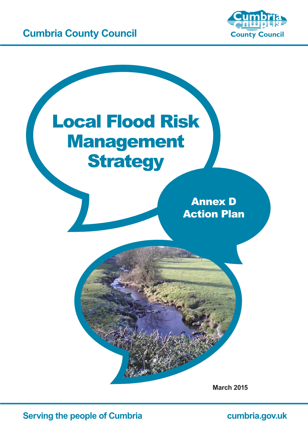 Local Flood Risk Management Strategy