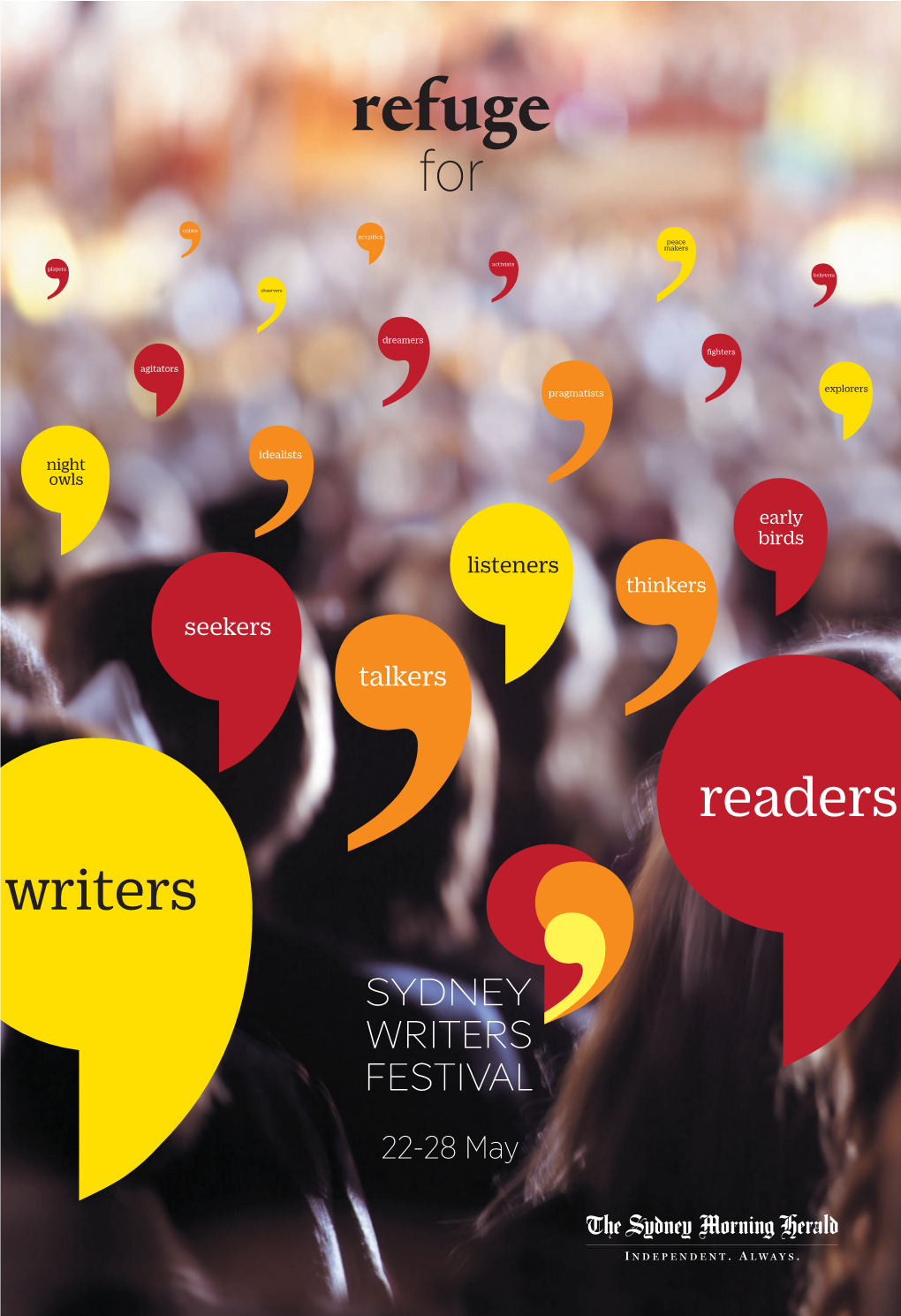 I Never Took Myself Seriously As a Writer Until I Studied at Macquarie.” LIANE MORIARTY MACQUARIE GRADUATE and BEST-SELLING AUTHOR