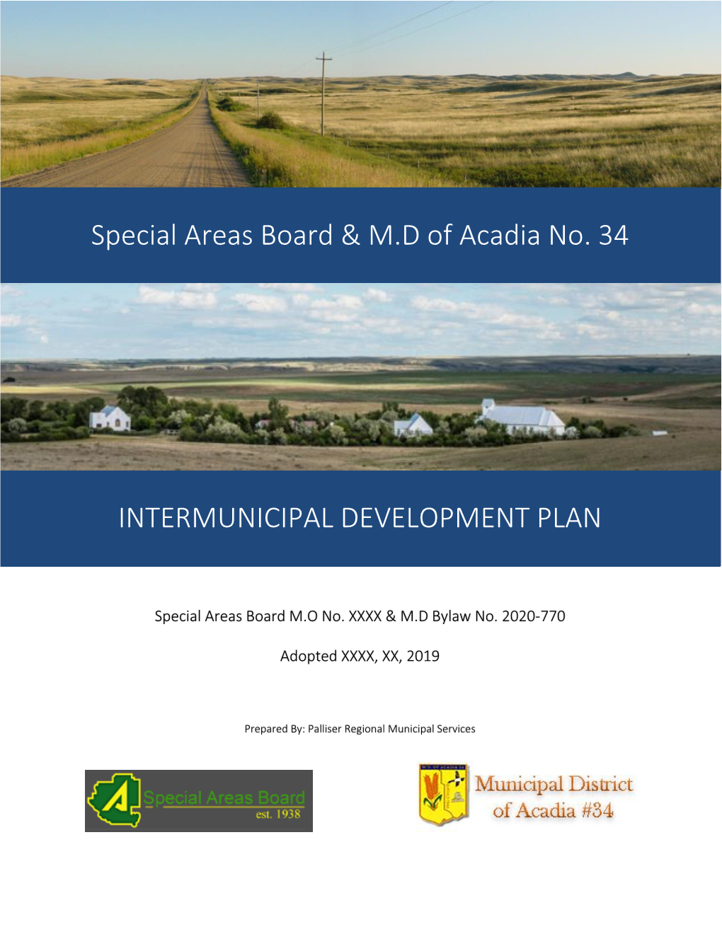 Intermunicipal Development Plan