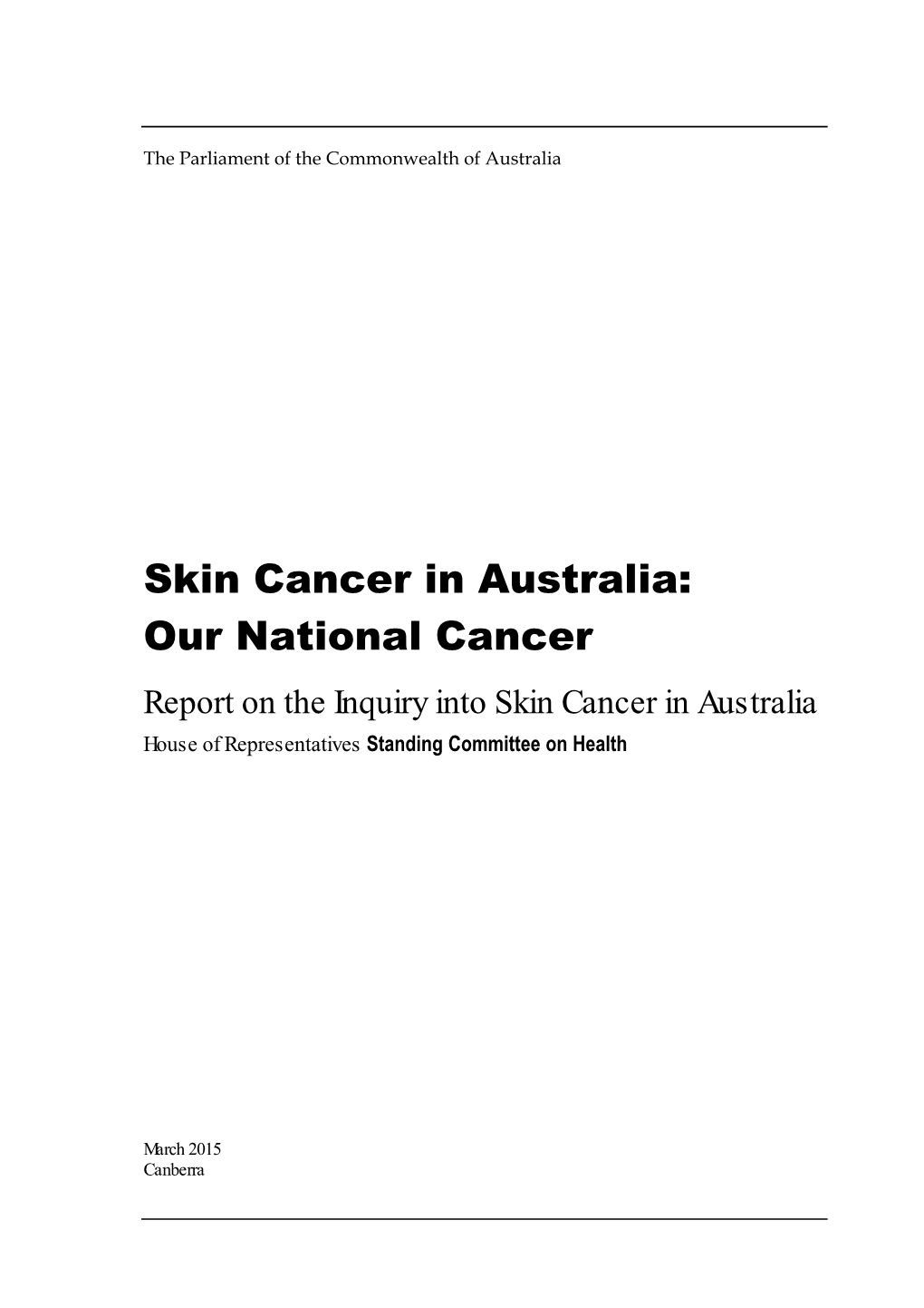 What Is Skin Cancer?