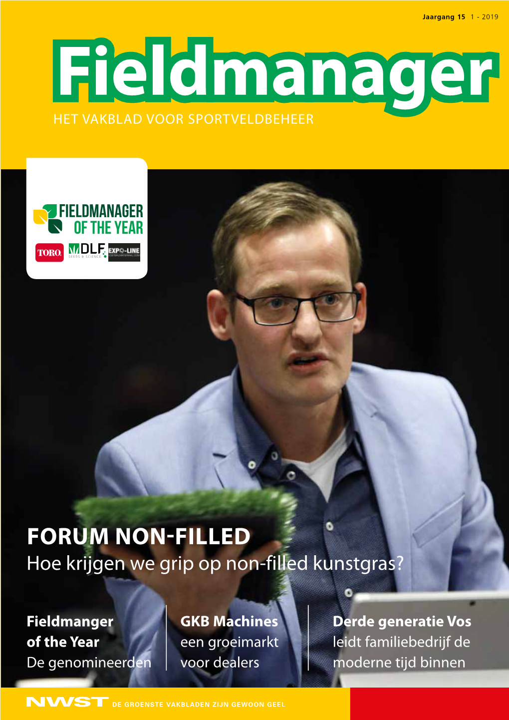 Forum Non-Filled Hoe Krijgen We Grip Op Non-Filled Kunstgras?