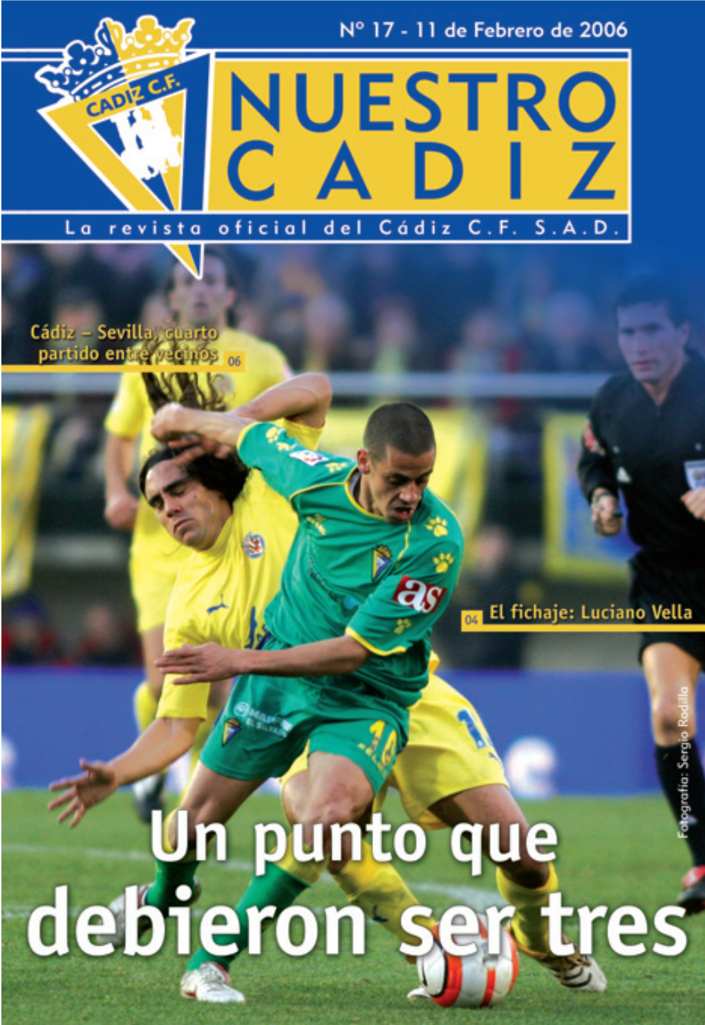 La Actualidad Del Cádiz CF