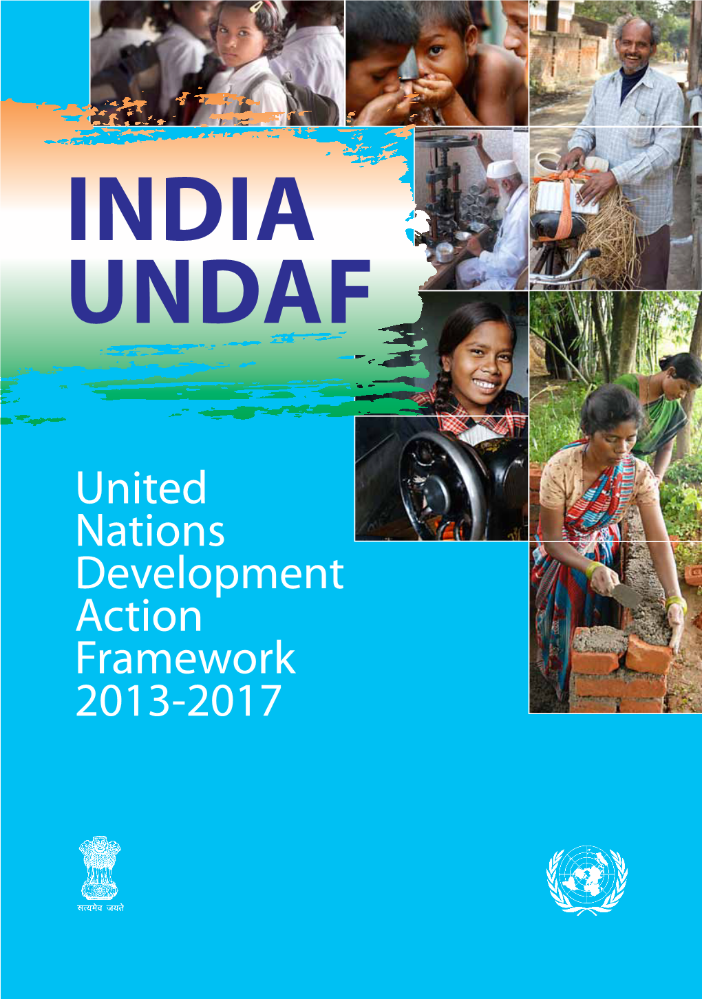 United Nations Development Action Framework 2013-17