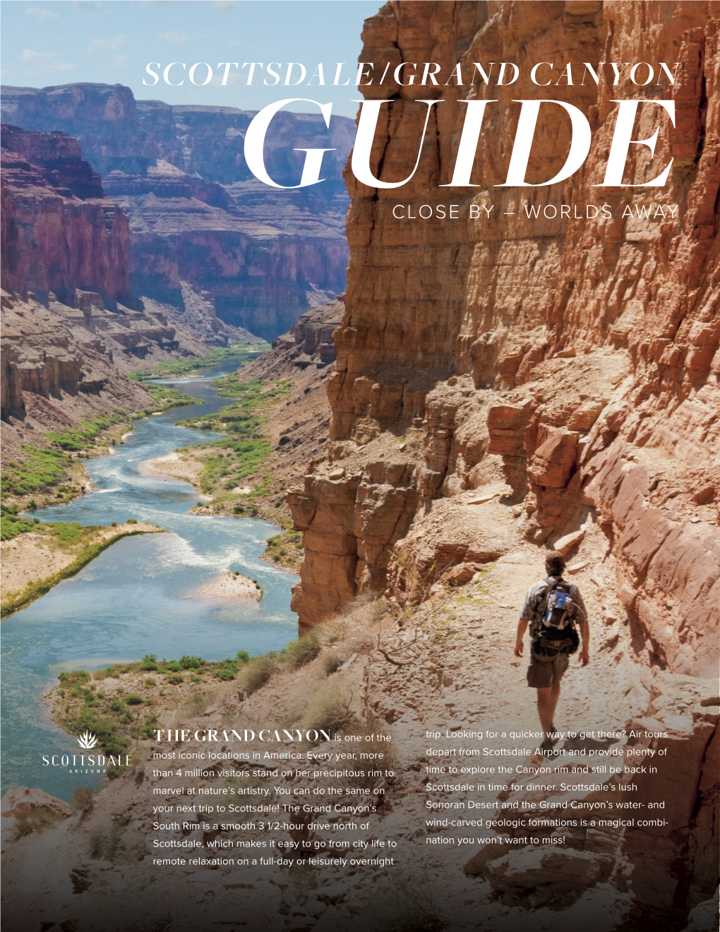 Scottsdale Grand Canyon Guide