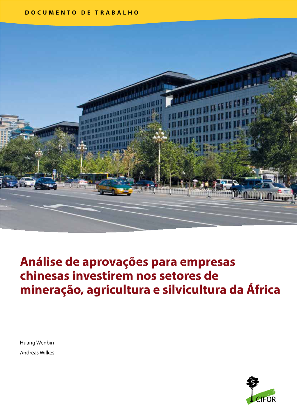 Análise De Aprovações Para Empresas Chinesas Investirem Nos Setores De Mineração, Agricultura E Silvicultura Da África