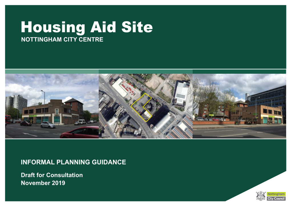 Housing Aid Site NOTTINGHAM CITY CENTRE