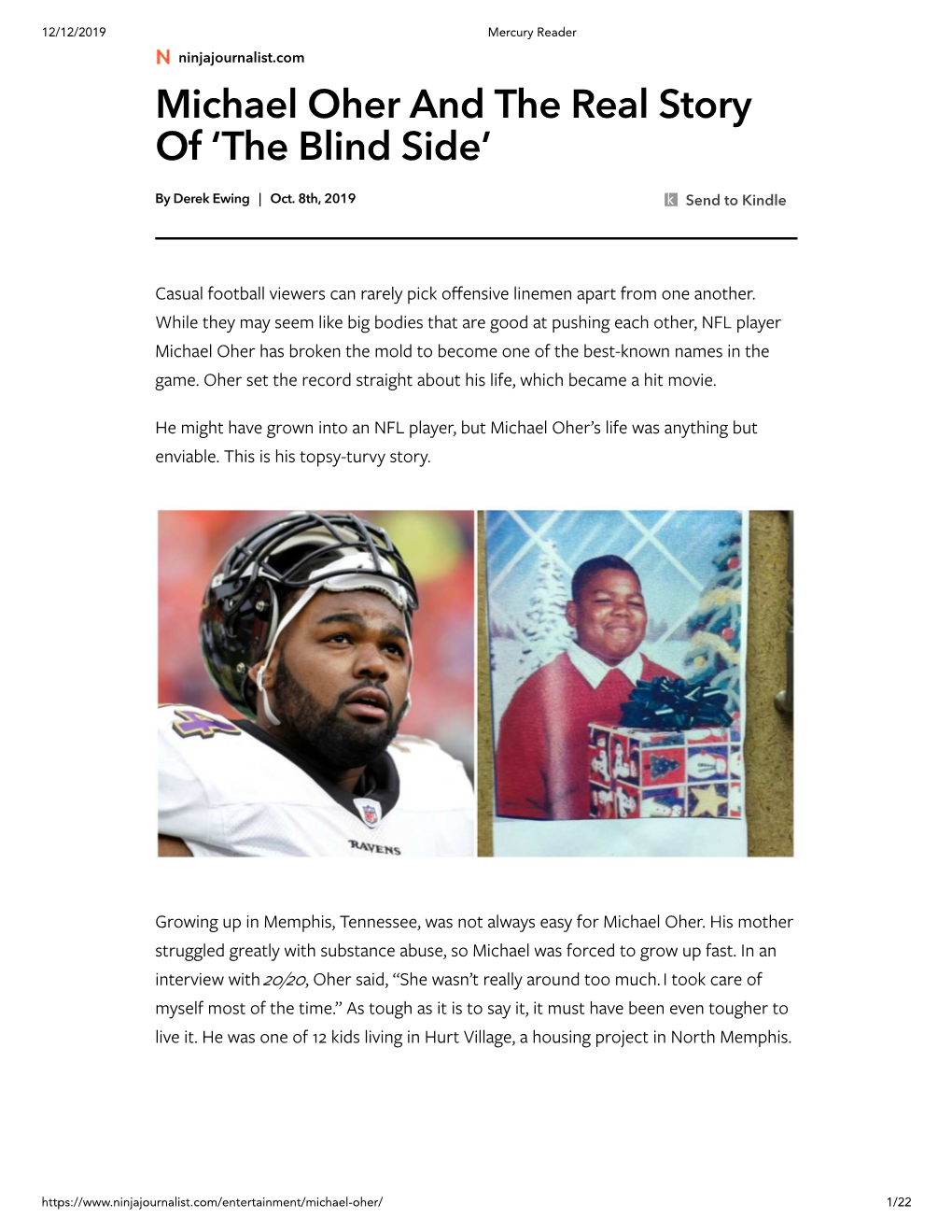 The Blind Side’