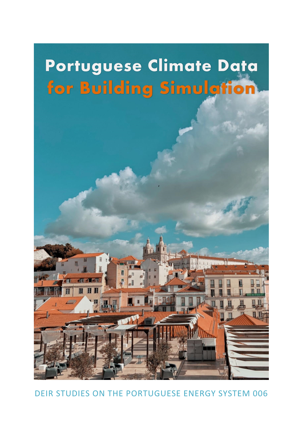 Portuguese Climate Data