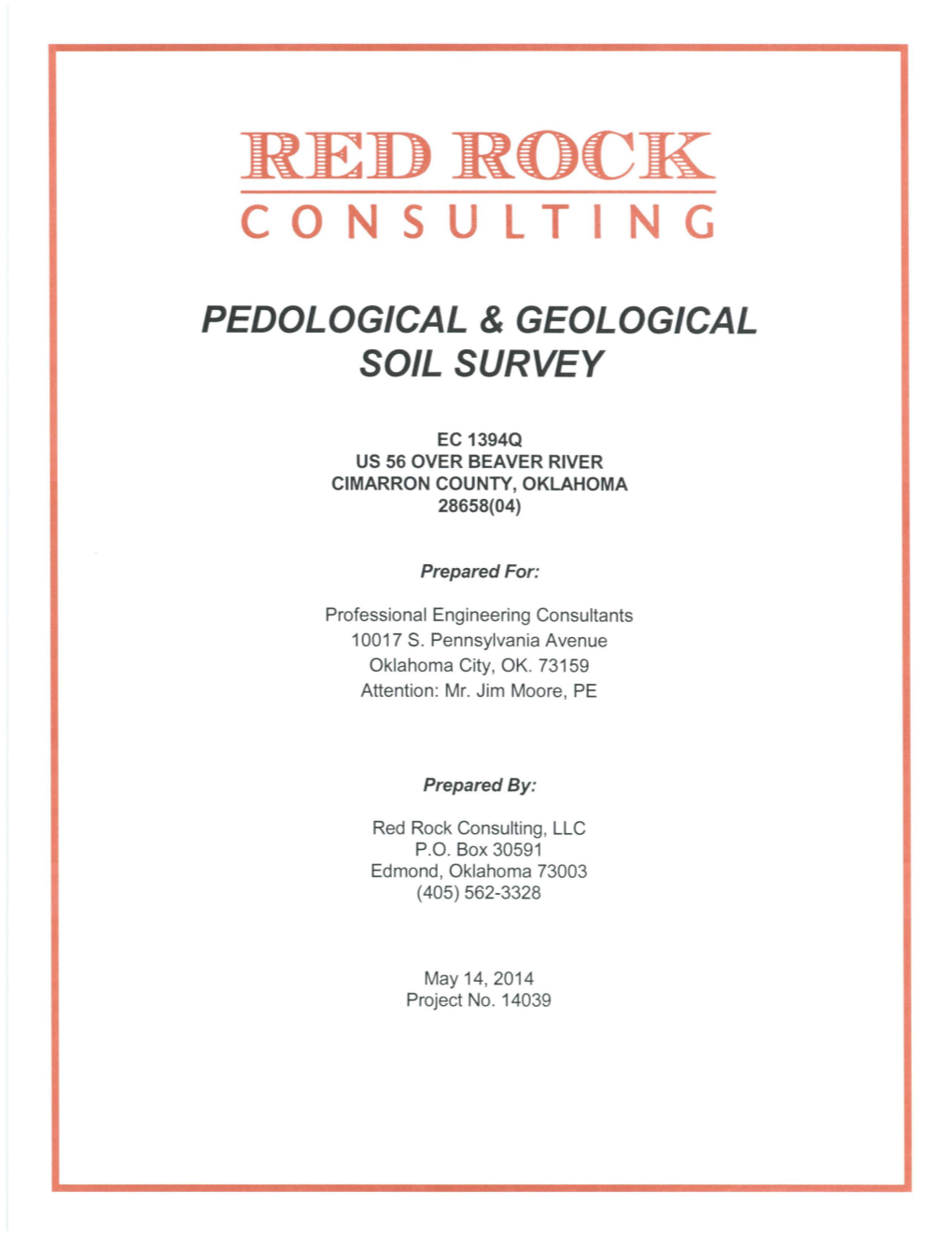 Red Rock Consulting