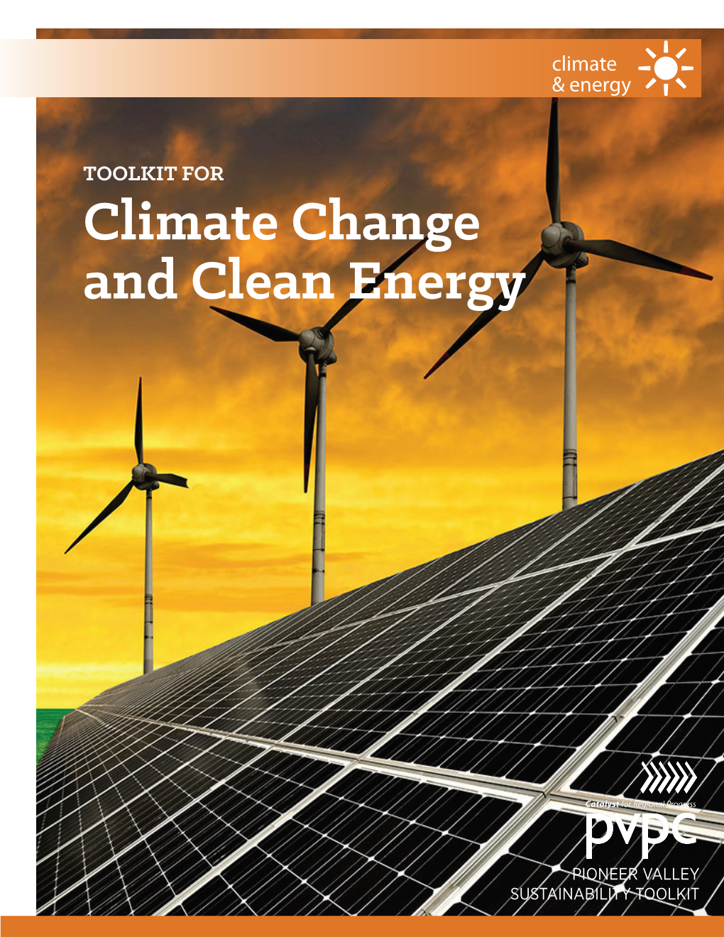 Climate Change and Clean Energy