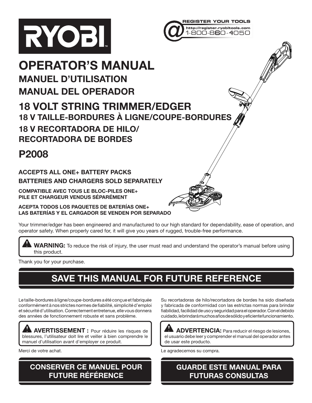 Operator's Manual