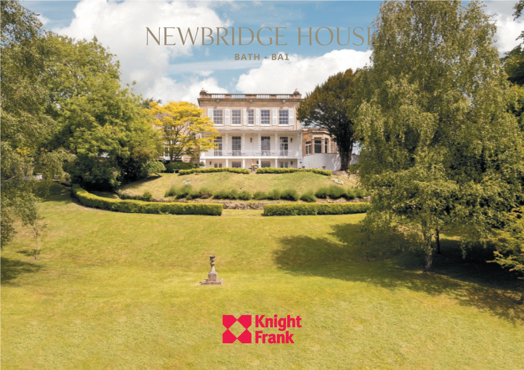 Newbridge House Brochure