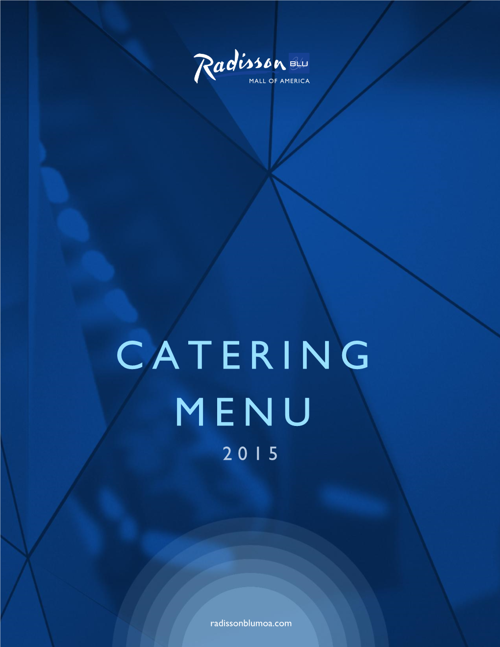 Catering Menu