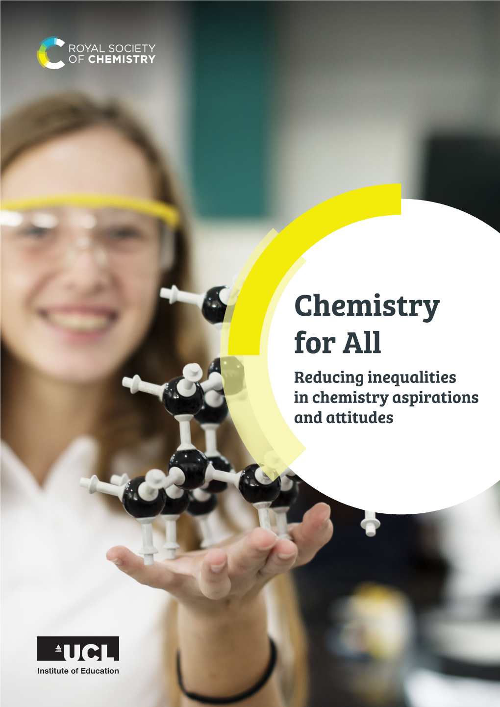 Chemistry for All Reducing Inequalities in Chemistry Aspirations and Attitudes