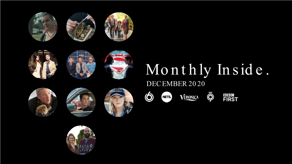 Monthly Inside