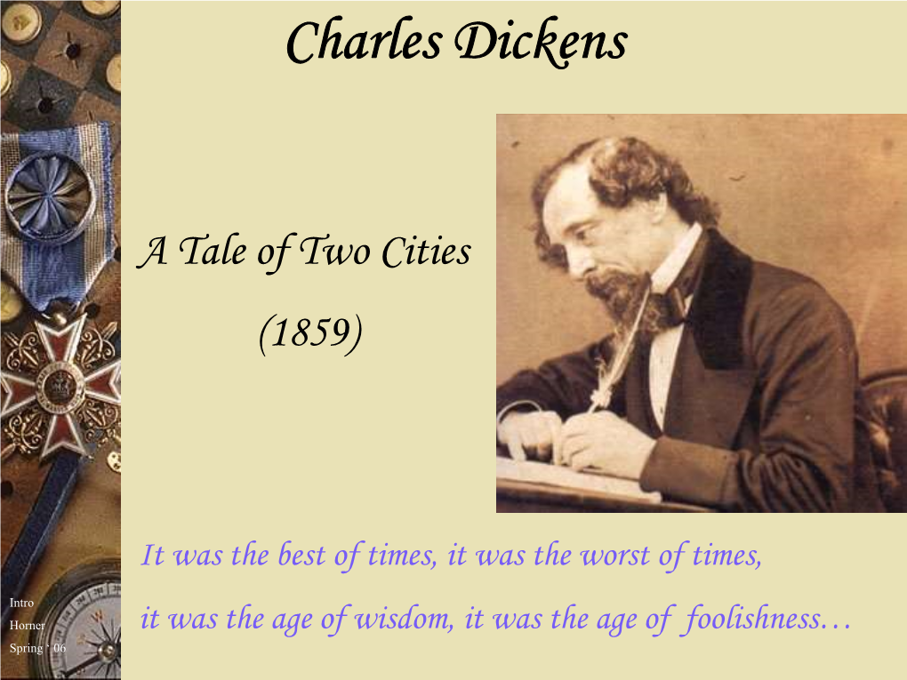 Charles Dickens