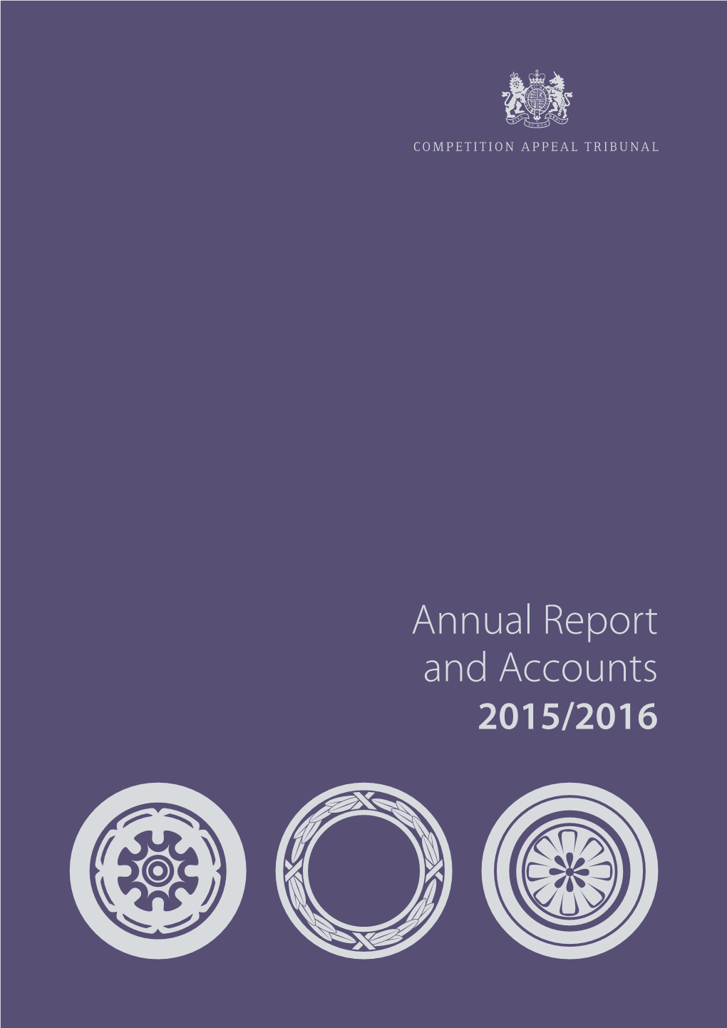 Annual Report and Accounts 2015-16