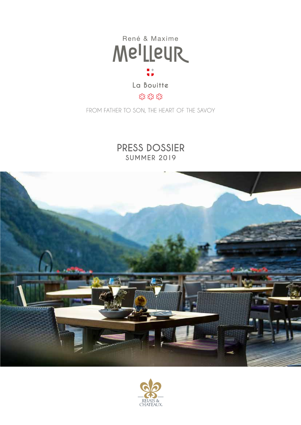 Press Dossier Summer 2019