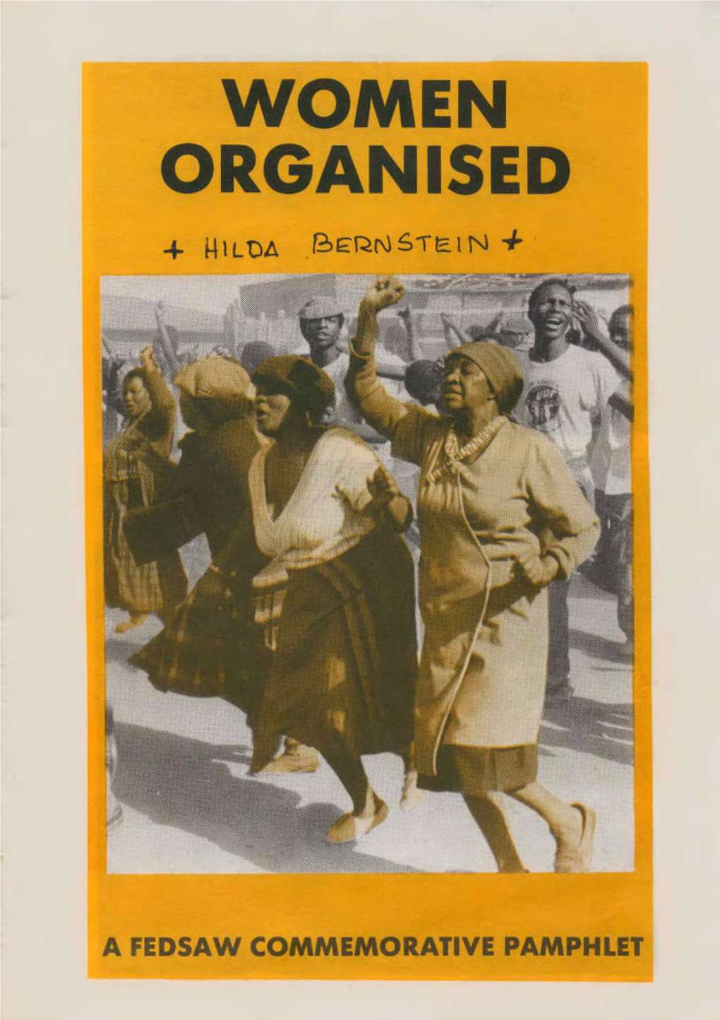 Women Organised