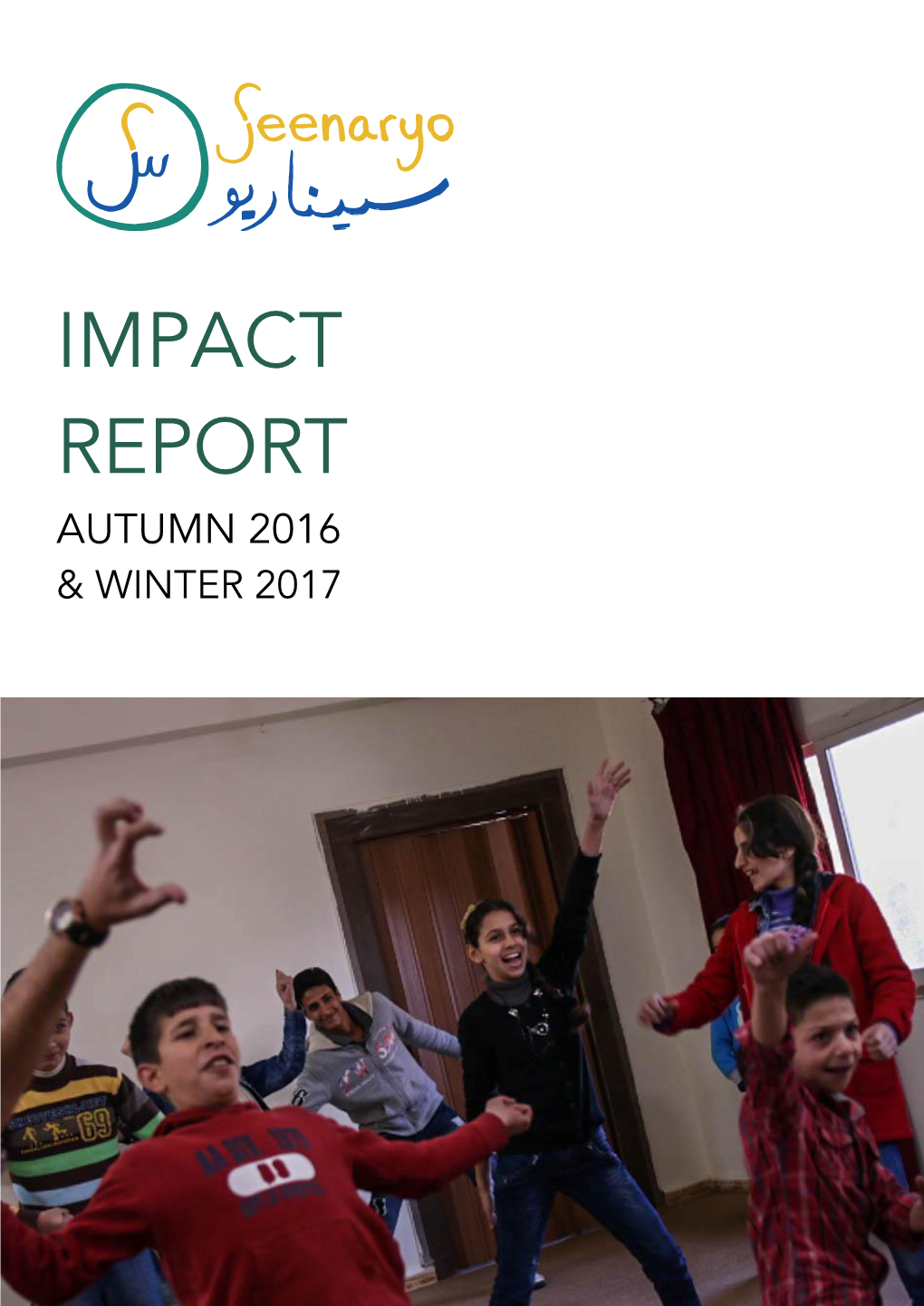 Impact Report Autumn 2016 & Winter 2017