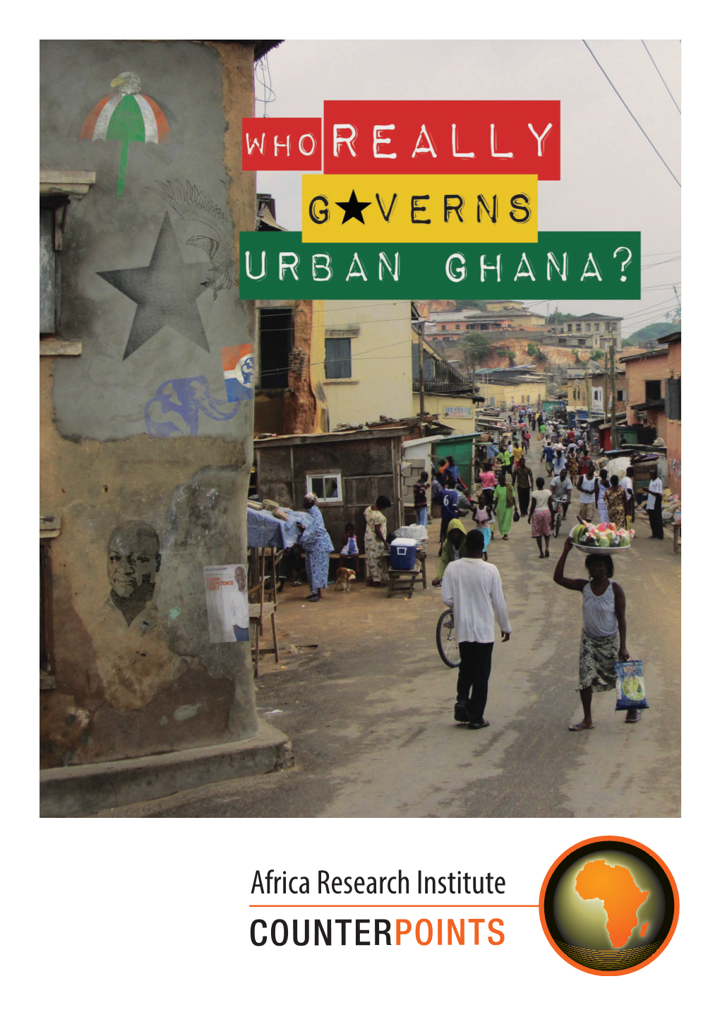 Who Really Governs Urban Ghana?
