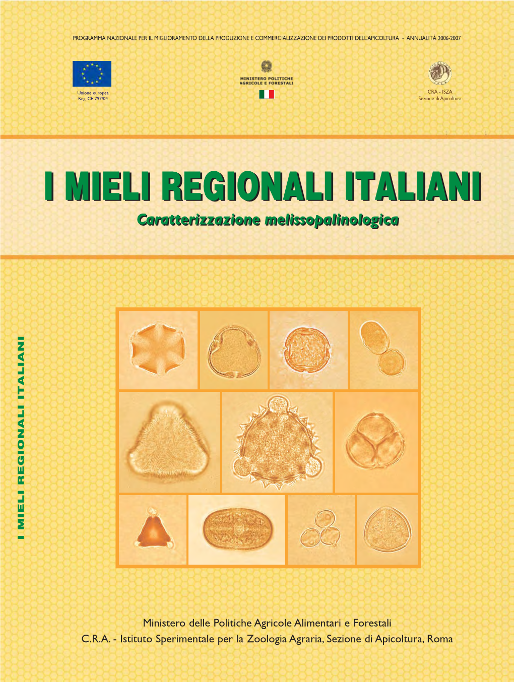 I Mieli Regionali Italiani