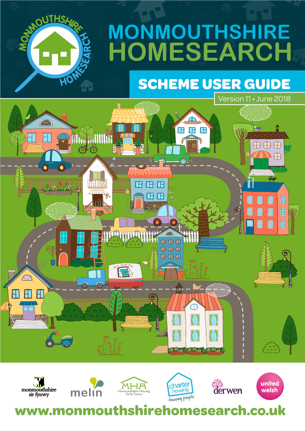 SCHEME USER GUIDE Version 11 • June 2018