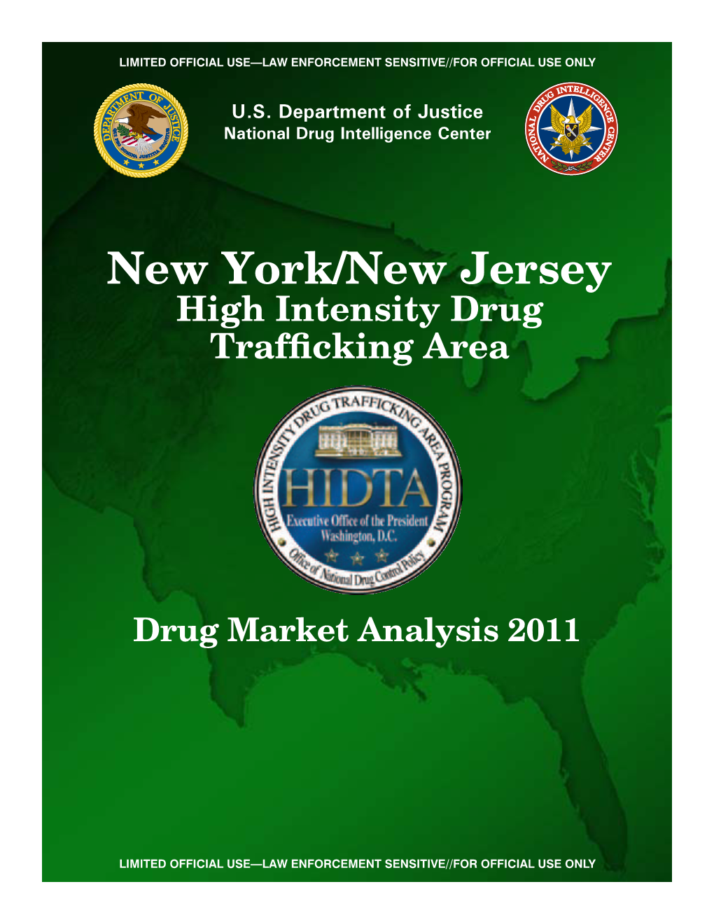 New York/New Jersey High Intensity Drug Trafficking Area