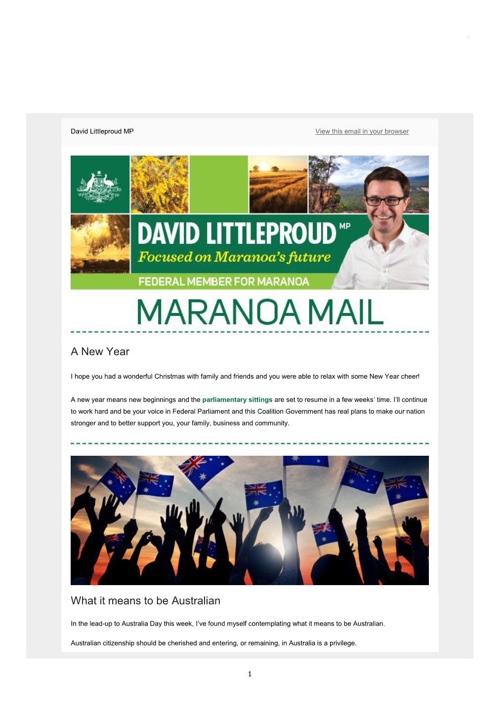 Maranoa Mail