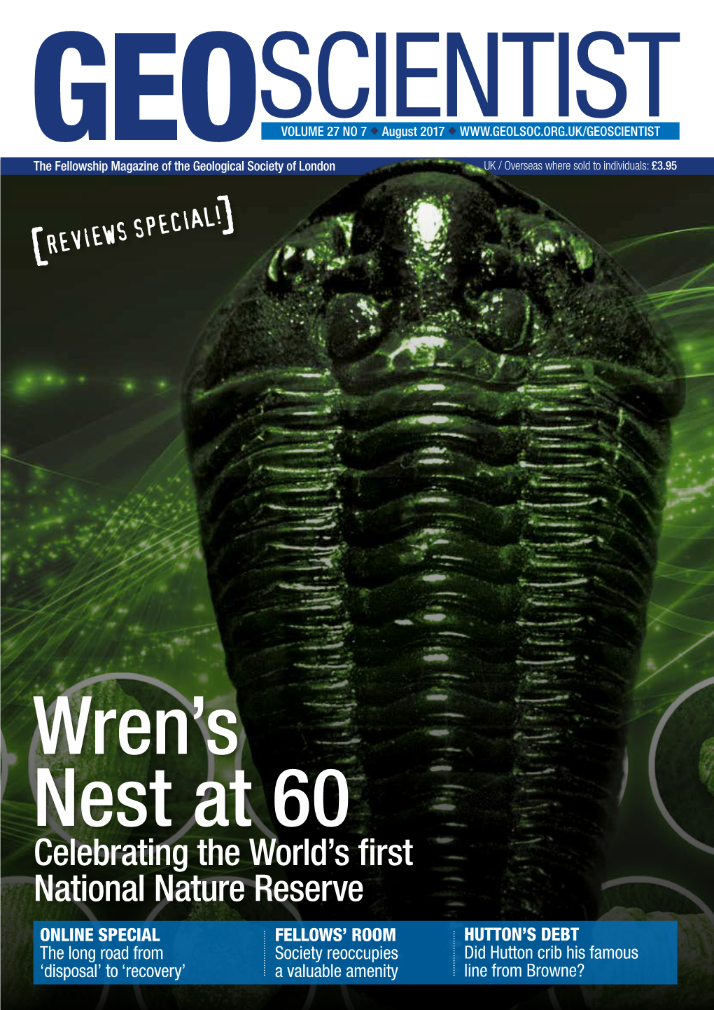 Wren's Nest at 60