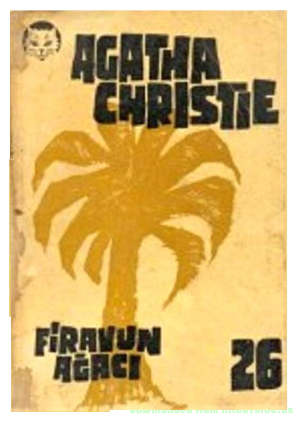 Agatha Christie İskemlede Beş Ceset